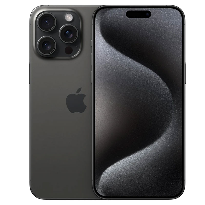 iPhone 16 Pro 128Go Black